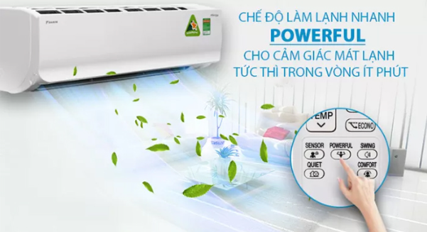 điều hòa Daikin