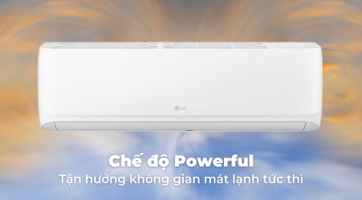 điều hòa LG