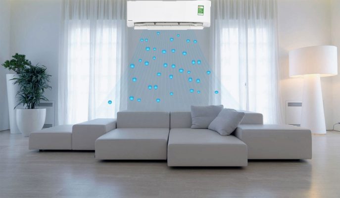 điều hòa inverter