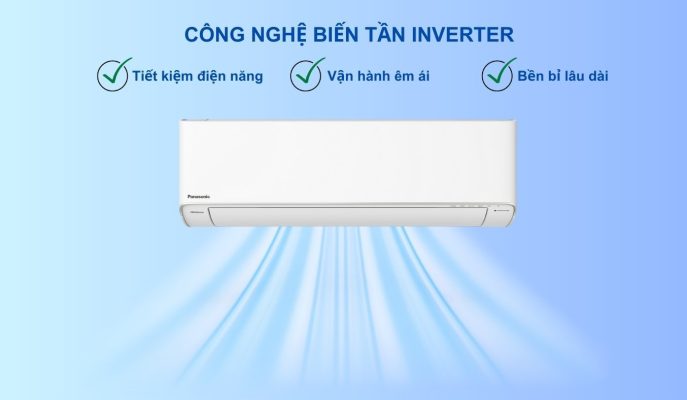 điều hòa panasonic