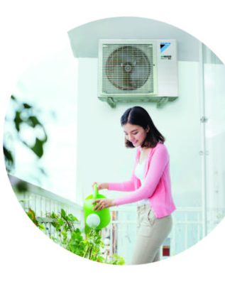 Dàn Lạnh Điều Hòa Multi Cassette Âm Trần Daikin 1 Chiều 9.000 BTU (FFA25RV1V)