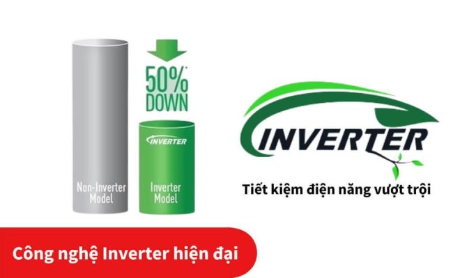 Dàn Lạnh Giấu Trần Nối Ống Gió Mitsubishi Multi Inverter 2 Chiều 17.100BTU (FDUM50VH)