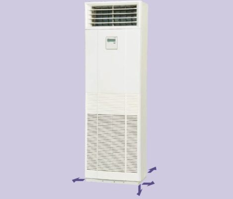 Điều Hòa Tủ Đứng Đặt Sàn Mitsubishi 1 Chiều 24.000 BTU (FDF71CNV-S5/FDC71CNV-S5)