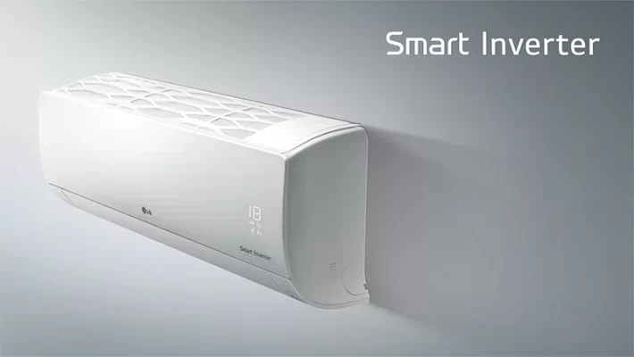 Dàn lạnh điều hòa treo tường LG Multi Inverter 2 chiều 9.000BTU AMNW09GSJB0