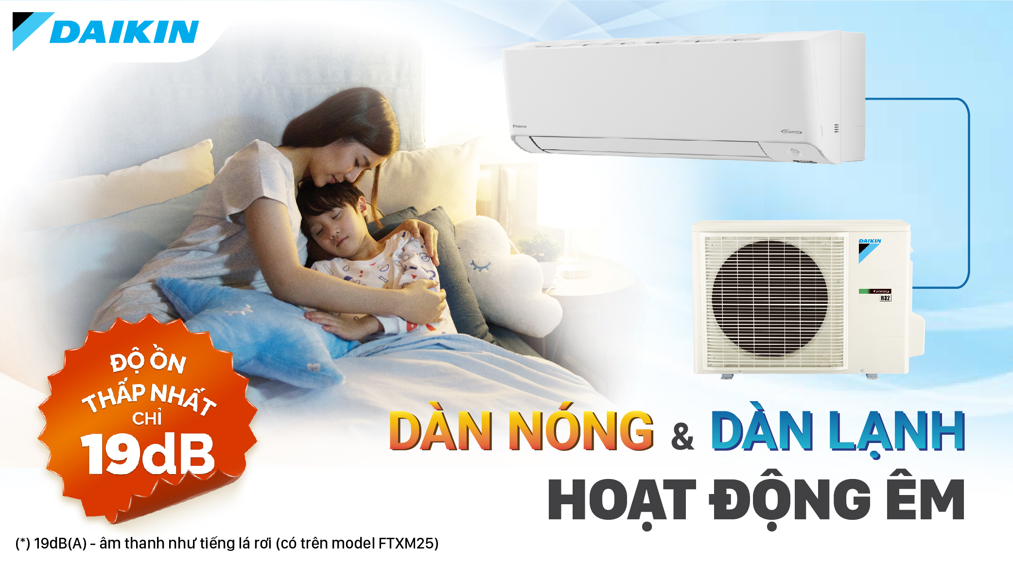 Điều hòa Daikin