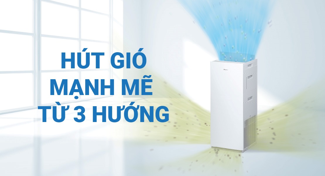 Máy lọc không khí tạo ẩm cao cấp MCK70ZVM7-T